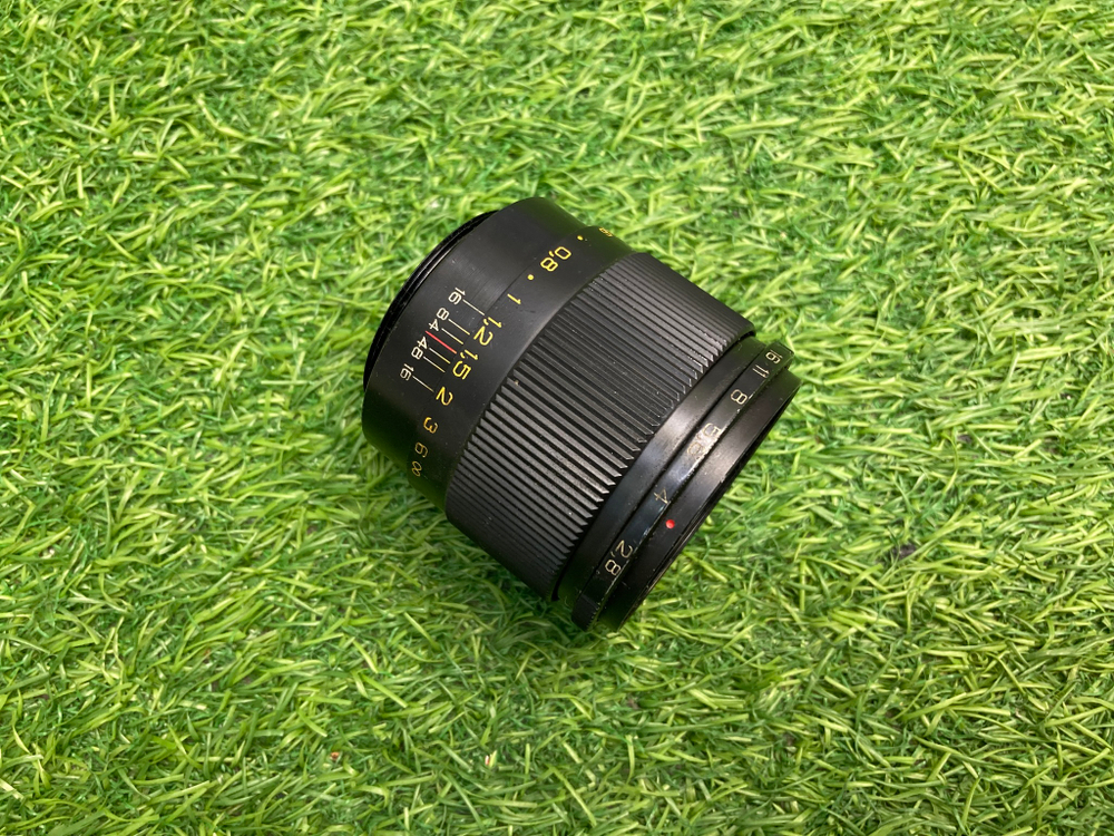 Индустар-61 Л/З-МС 2.8/50mm