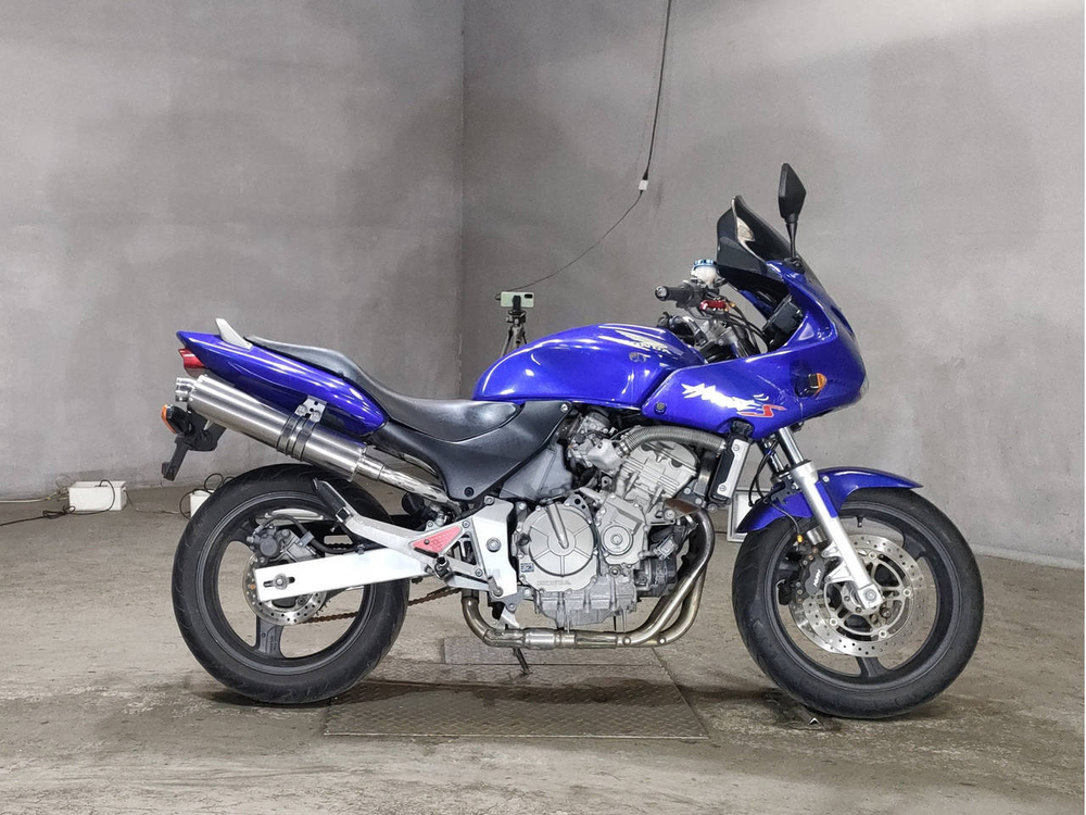 Honda CB600F Hornet S , 2002