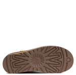 UGG Classic Ultra Mini Braid Platform Burnt Olive