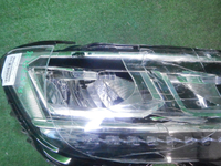 Битая Фара правая VW Tiguan 2 (2016-2020) LED