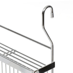 Полка на рейлинг для ножей и досок, 25х17х38.5 см, U000049