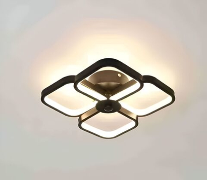 Современный потолочный светильник LED 36W