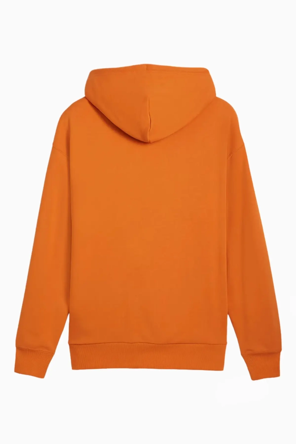 Кофта Puma Downtown 180 - оранжевый