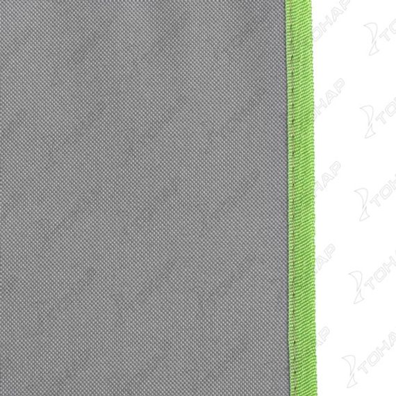 Кровать походная Helios зеленый/серый (T-HS-BD630-98828-GG) 120кг (пр-во ГК Тонар)