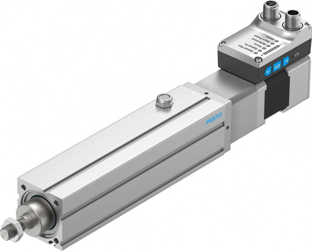 EPCS-BS-45-150-3P-A-ST-M-H1-PLK-AA electric cylinder unit