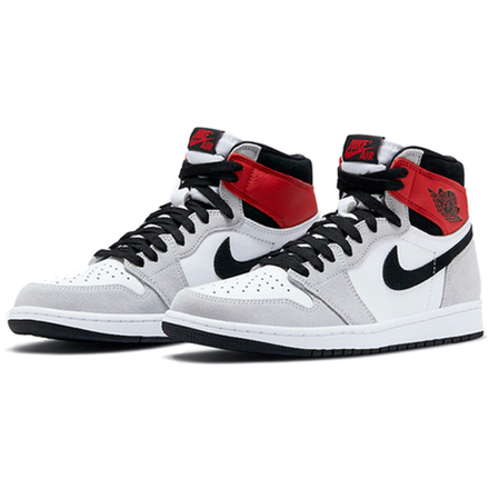 Кроссовки Air Jordan 1 High Smoke Grey