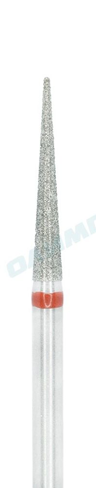 859-016F-FG Боры алмазные типа FG диам. 1,6 мм шт.