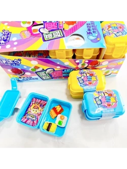 Мармелад в Ланчбоксе с сюрпризом 11 г * 5 шт