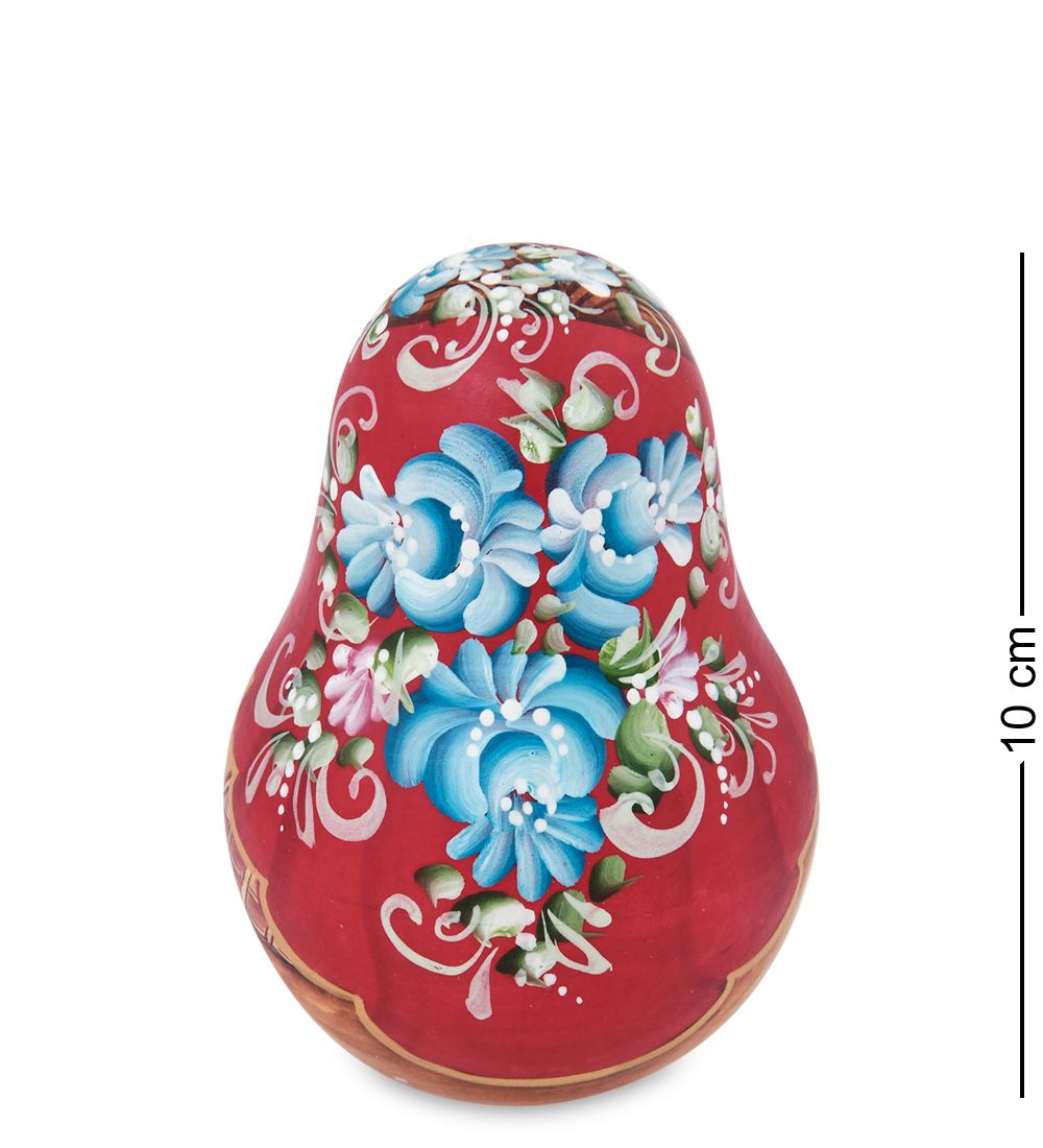 Народные промыслы МР-16/36 Неваляшка «Мария с котом»