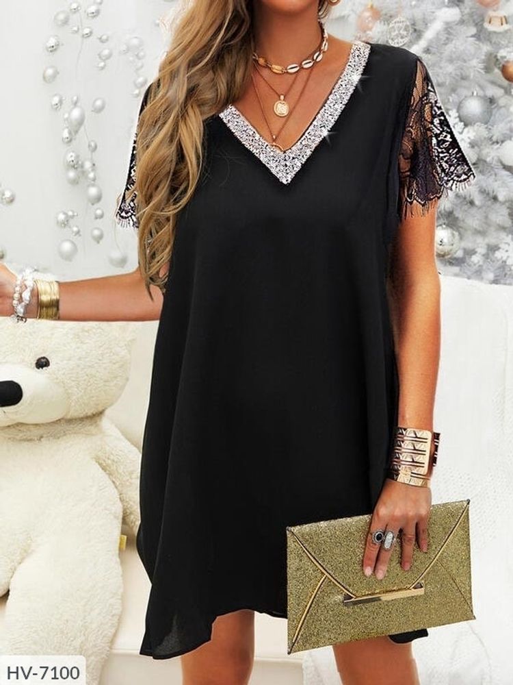 Платье HV-7098 Фабрика Моды