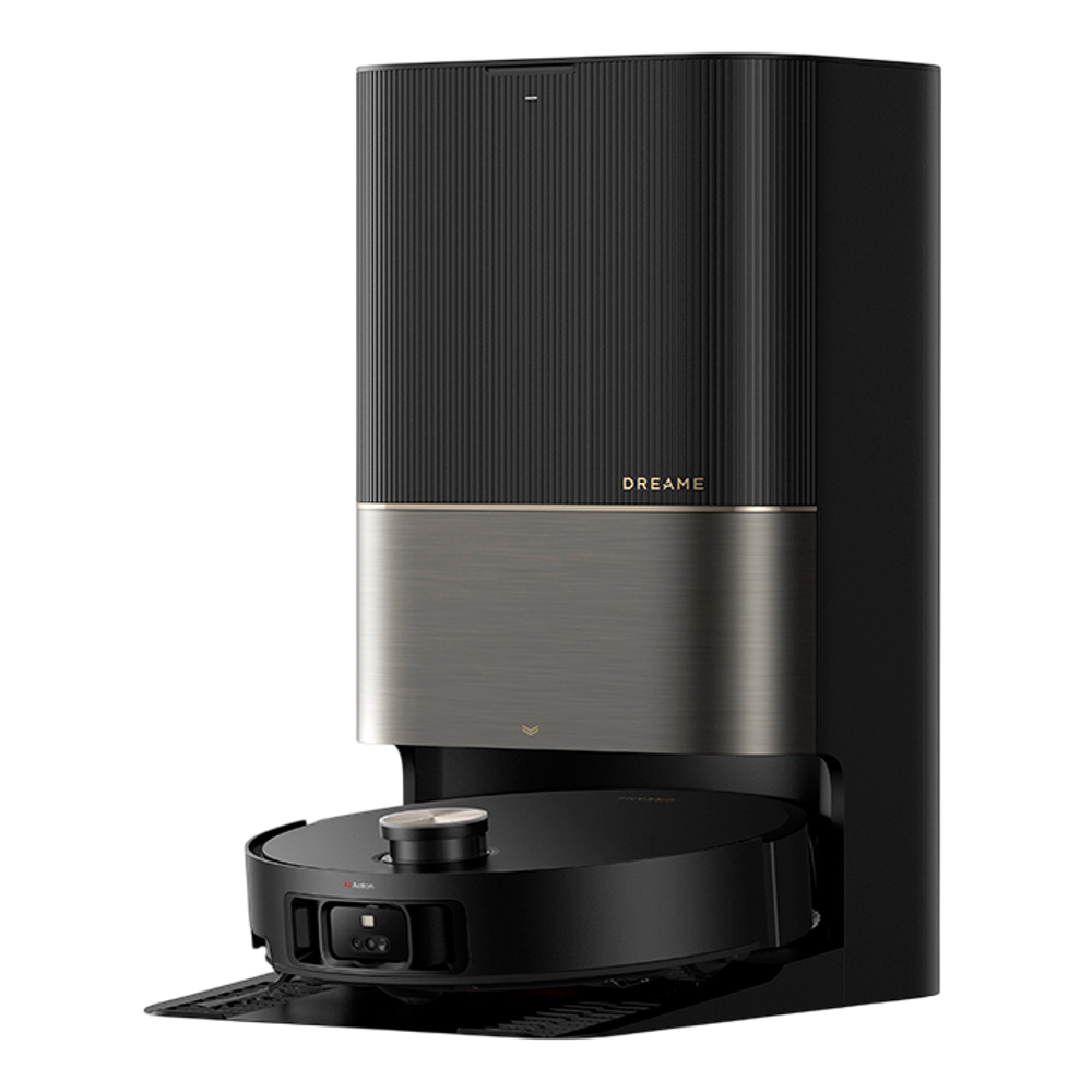 Робот-пылесос со станицей самоочистки Dreame X50 Ultra