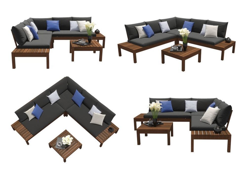 MASON, набор, массив акации