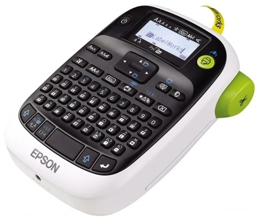 Принтер Epson LabelWorks LW-400