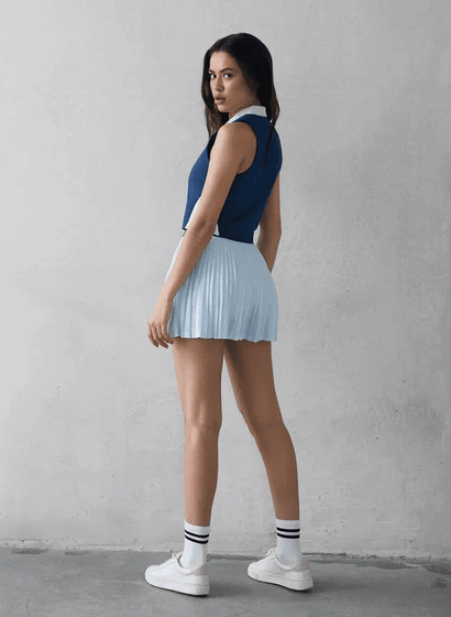 Юбка женская 7/6 Kris Skirt - Ice Melt, арт. KS76-4306