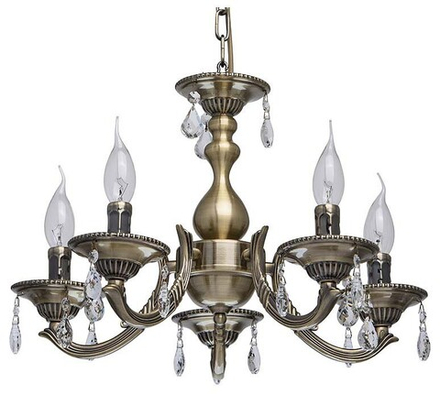 Подвесная люстра MW-Light Аврора 3 371011605