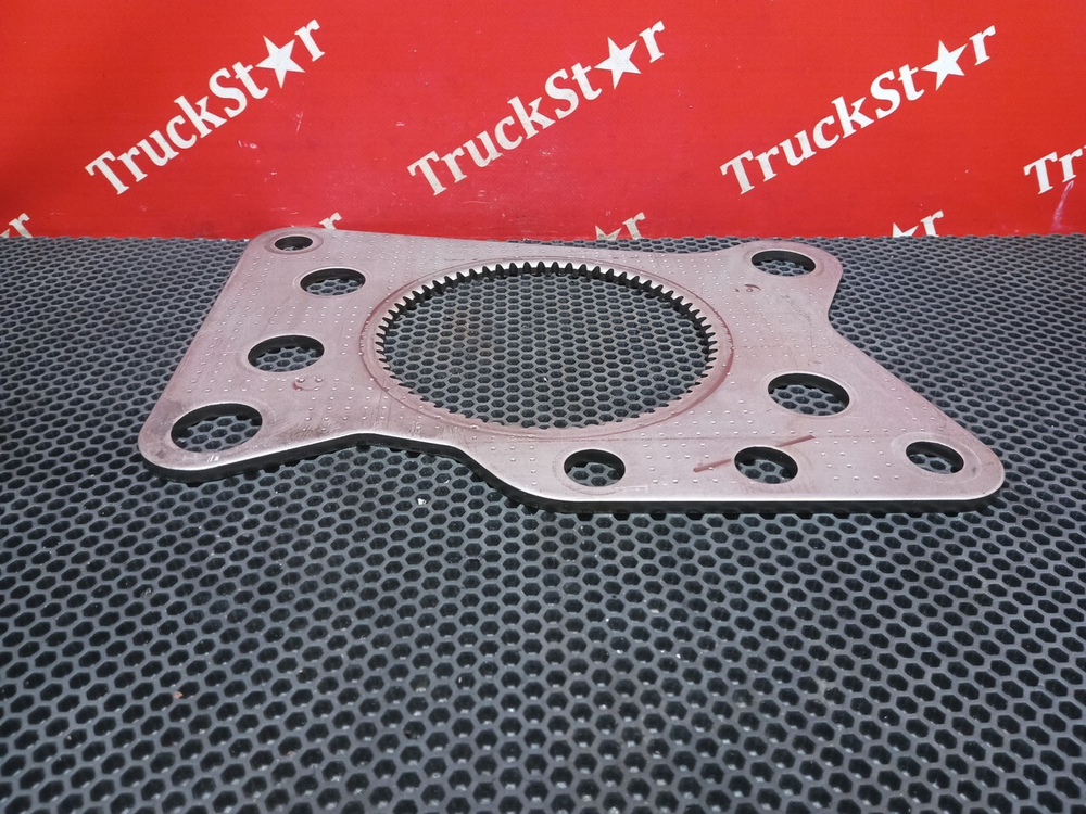 Пластина делителя 2023г.