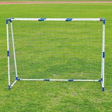 Ворота игровые DFC 8ft сталь GOAL5250ST