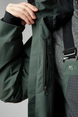 КУРТКА STAYER ГОРНОЛЫЖНАЯ МУСТАГ МУЖСКАЯ 23-41510