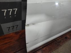 Дверь передняя левая Skoda Octavia 3 (A7) 13-20 Б/У Оригинал 5E0831055A