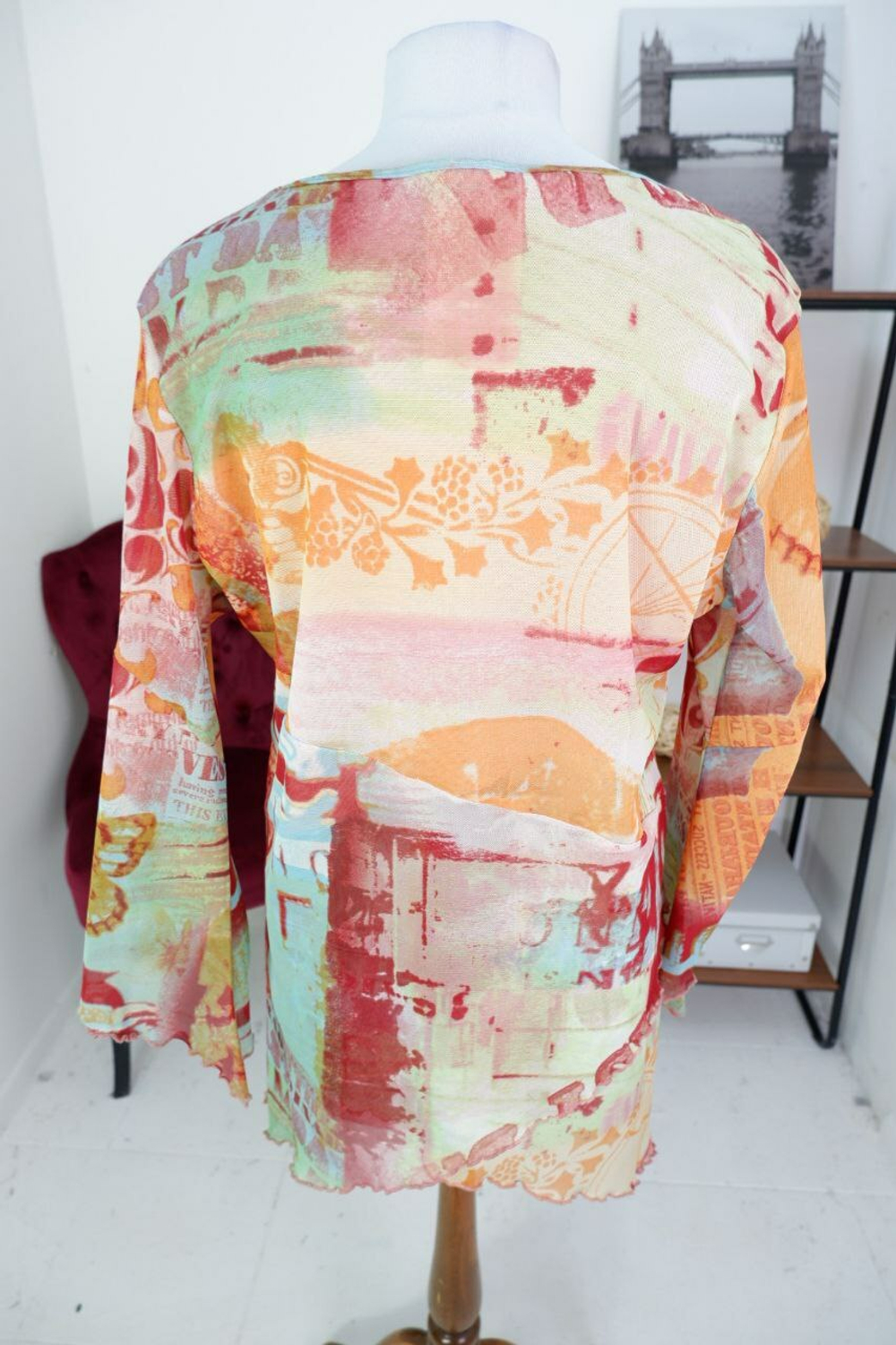 Джемпер Yessica стильный 50 размер