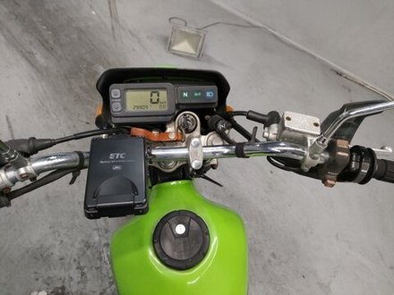 Kawasaki Super Sherpa , 2000
