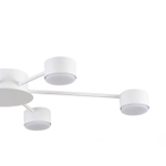 8343/6C LN Люстра GX53 42Вт 220В IP20 COMFI