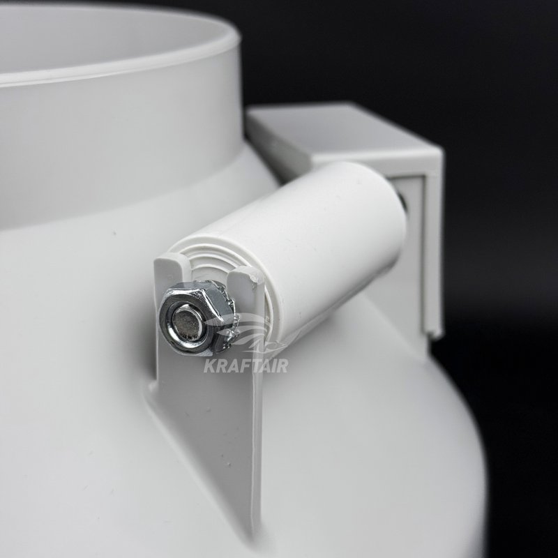 Вентилятор канальный ВКК-125 E