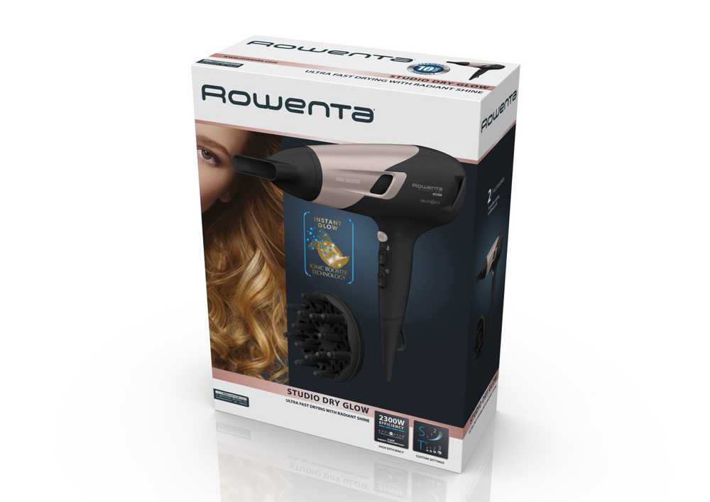 Фен Rowenta Studio Dry CV5831F0