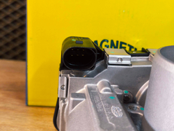 Дроссельная заслонка VAG 1.6 CFNA  VW Polo  Jetta Skoda Rapid Roomster