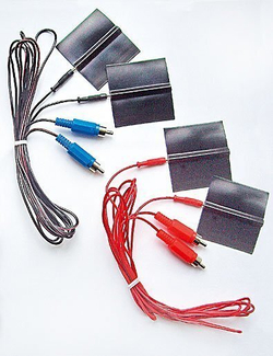 ЭЛФОР-ПРОФ - Аппарат для гальванизации и лекарственного электрофореза