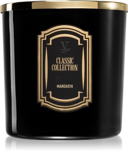 Vila Hermanos Classic Collection Mandarin - ароматическая свеча /   500  g  / GTIN 90100027