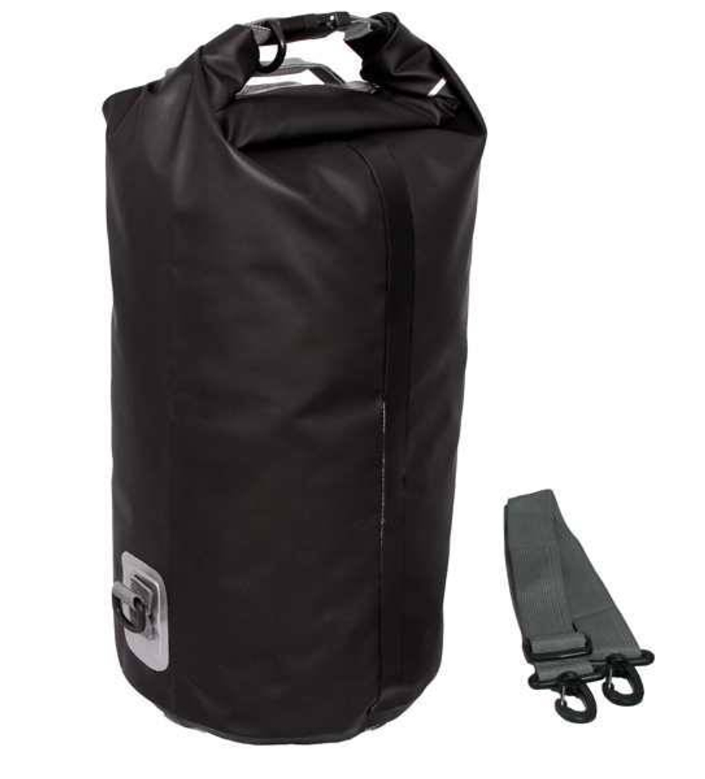 Водонепроницаемая сумка OverBoard OB1005BLK - Waterproof Dry Tube Bag - 20л.