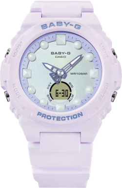 Часы Casio BGA-320FH-4A