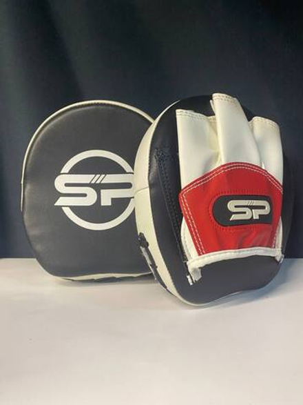 Лапы SP-03 Черный/Красный