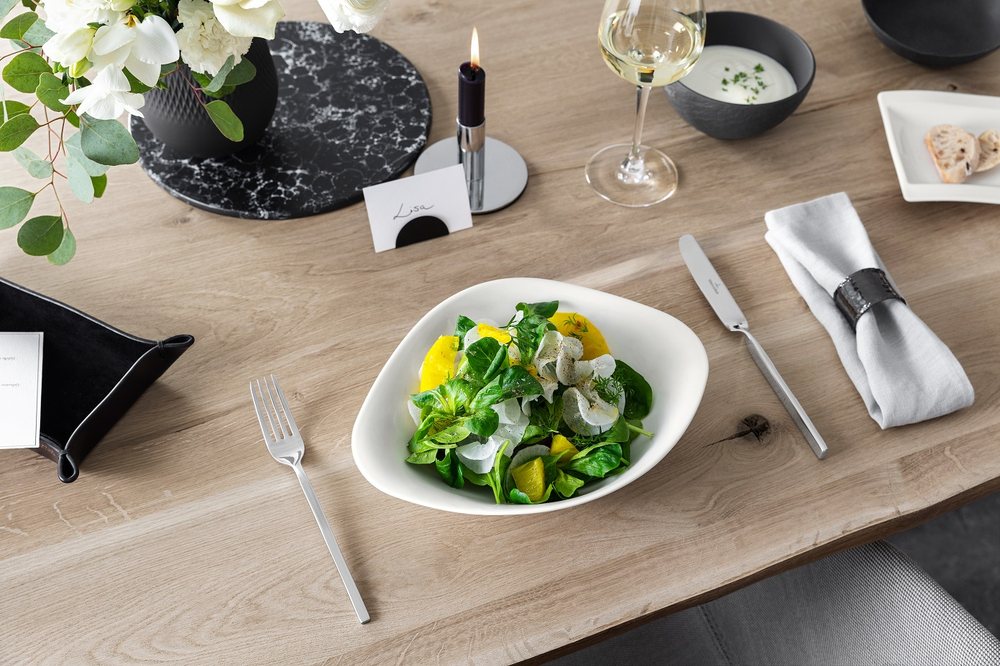 Villeroy & Boch Набор из 6 тарелок Vapiano (2x для салатов, пасты и супа) 10-4257-8549