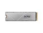 SSD накопитель ADATA XPG Gammix S60 2ТБ, M.2 2280, PCIe 4.0 x4, NVMe [AGAMMIXS60-2T-CS]