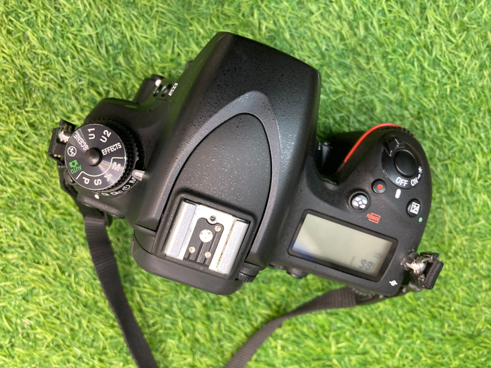 Nikon D750 28.000 кадров