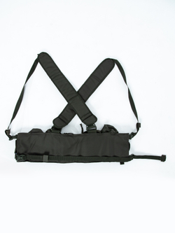 Разгрузочная система (жилет) увеличенного БК олива