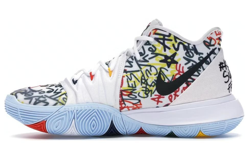 Кроссовки Nike Kyrie 5 Keep Sue Fresh 5
