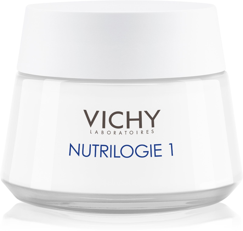 Vichy Nutrilogie 1 - крем для лица для сухой кожи /   50  ml  / GTIN 3337871307738