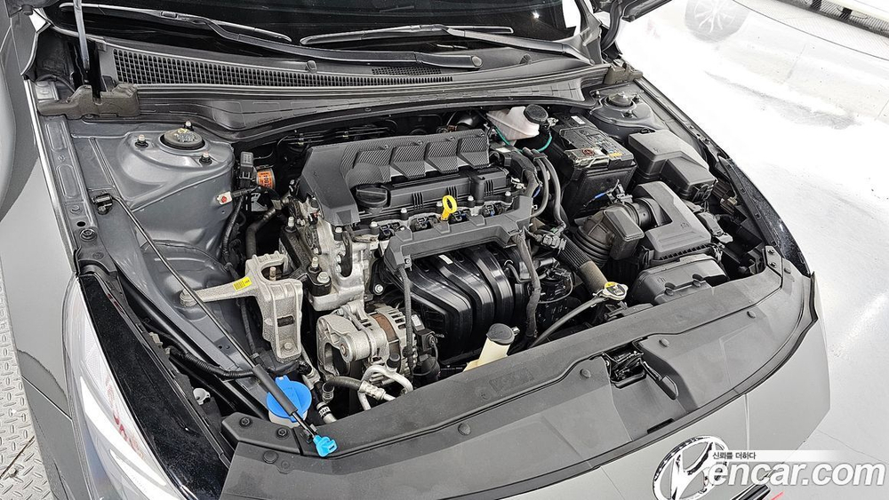 Hyundai Avante (CN7) 1.6 (05.2020)