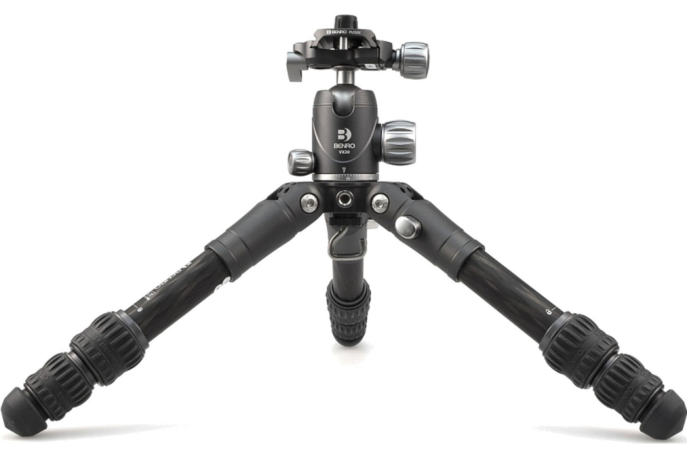 Штатив Benro FBAT03CNM+VX20 с шаровой головой карбоновый