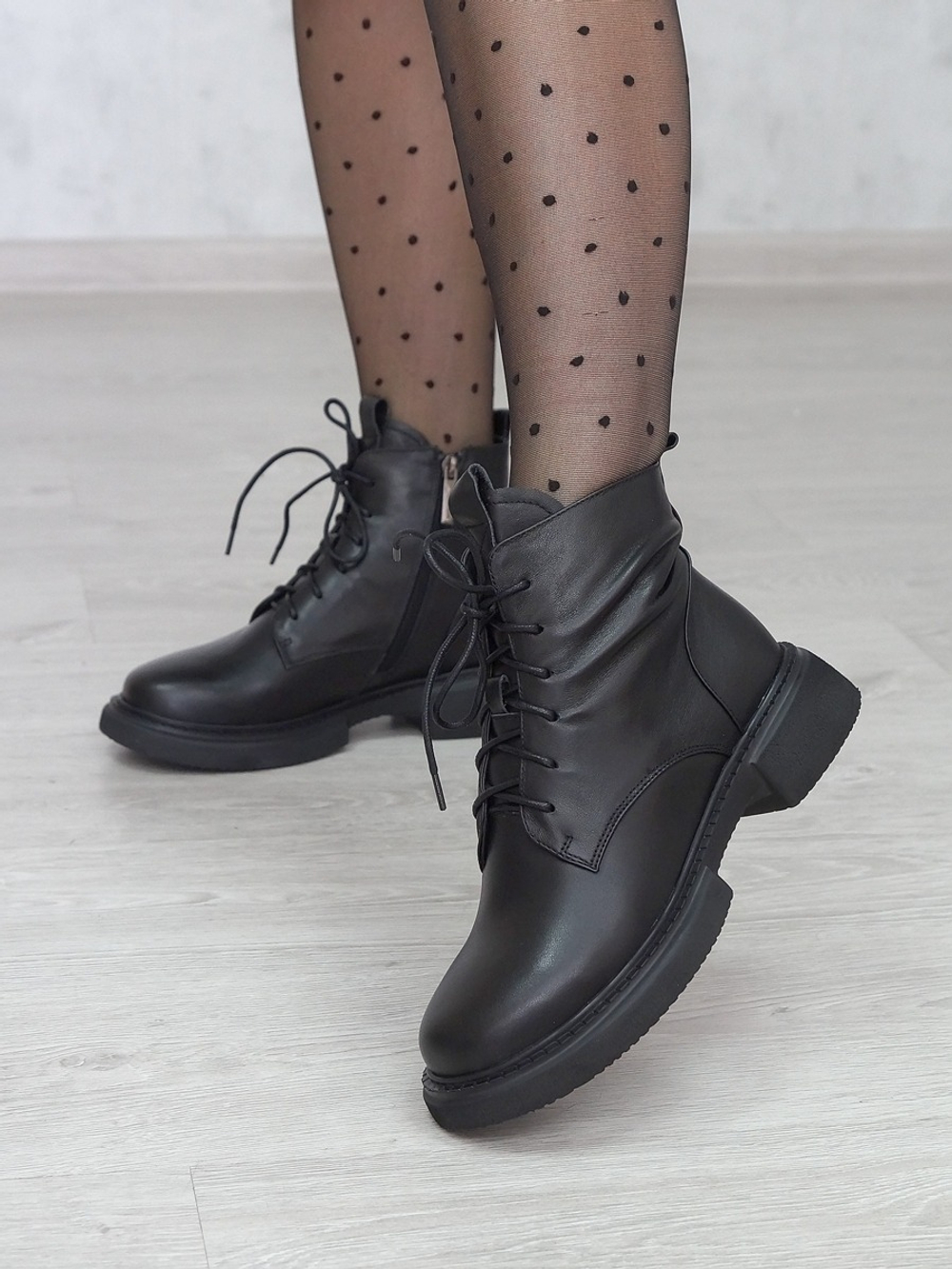 Ботинки женские демисезонные