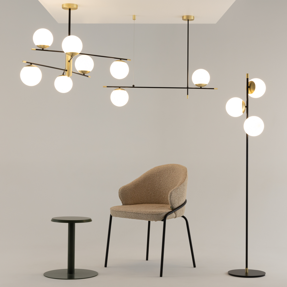 Подвесной светильник Maytoni MOD048PL-02G