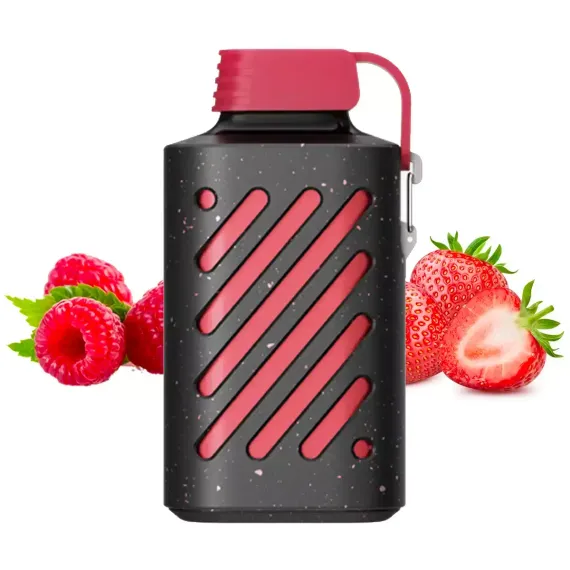 VOZOL GEAR 10000 - Strawberry Raspberry (5% nic)