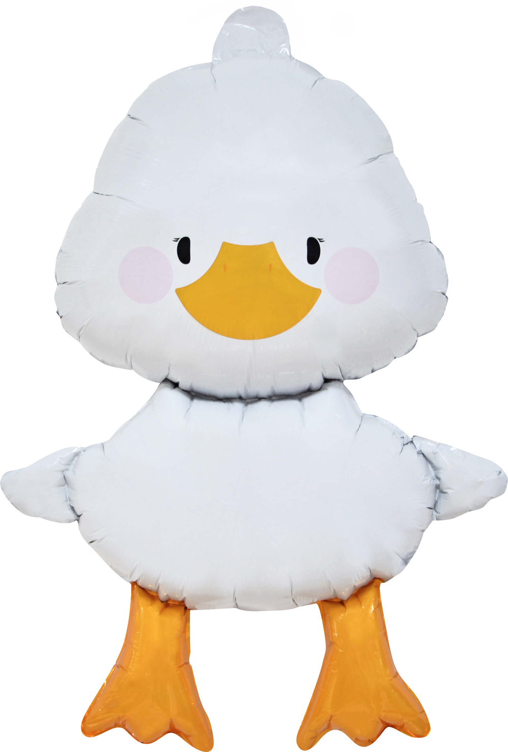 Шар фигура Гусь обнимусь