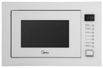 Встраиваемая микроволновая печь СВЧ Midea TG 925 B8D-WH