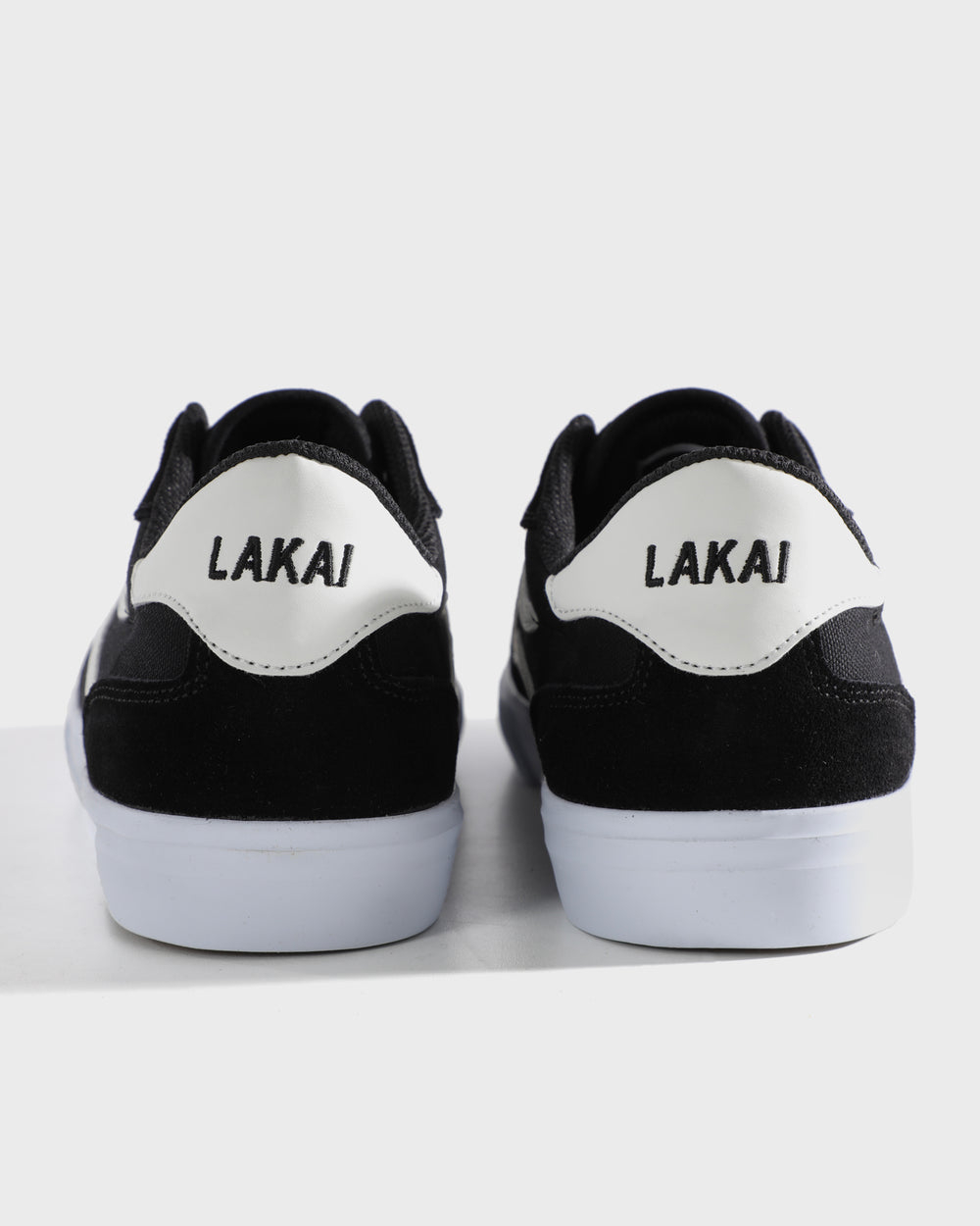 Keды Lakai York Black/White Suede (Q1-25)
