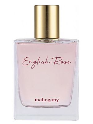 Mahogany English Rose