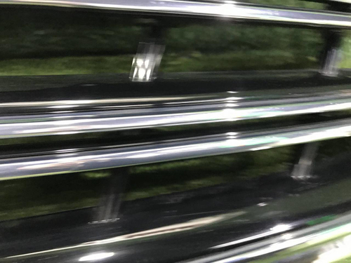 Решетка радиатора Mercedes S w222 (2013-2017) Maybach